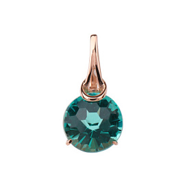 Подвеска 5250 аква золото