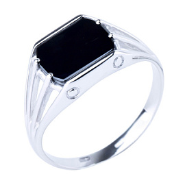 Печатка 3302828р серебро