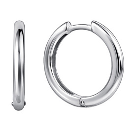 Серьги основа 02-10-01084-00-00 серебро