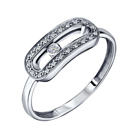 Кольцо 01-12-0713-31-00 золото