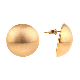 Серьги 503690290-1 ювелирный сплав