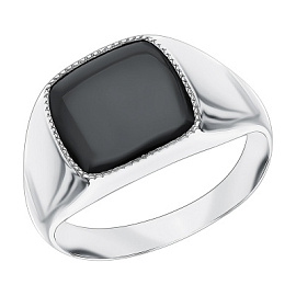 Печатка 3302008р серебро