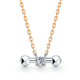 Колье 4541-510 золото