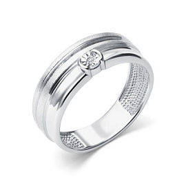 Кольцо 01-5108.000Б-00 серебро