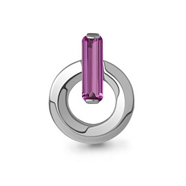 Подвеска бегунок 2542484.5 серебро