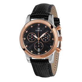 Часы 1306.0.19.56B серебро