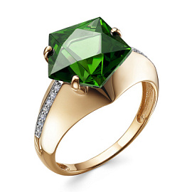 Кольцо 11804247 из золото