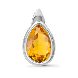 Подвеска 302784-007-0019 серебро