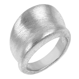 Кольцо GAN496GR-S серебро