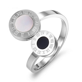 Кольцо 13101001153 серебро Тиффани