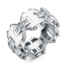 Кольцо б110644 золото