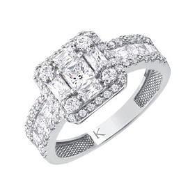 Кольцо Т30201Д917-К золото