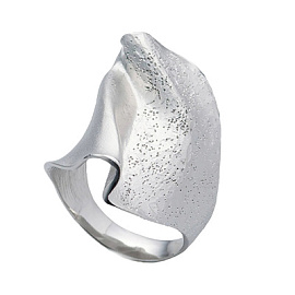 Кольцо SAN1552-SD.RH серебро