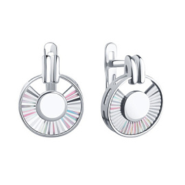 Серьги Т30062Г451 золото