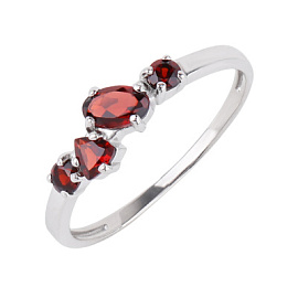 Кольцо 1-1240 гр серебро