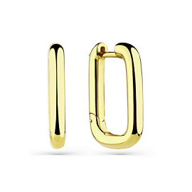 Серьги 002-0555-0000-020 золото