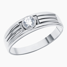 Печатка 3302426р б серебро