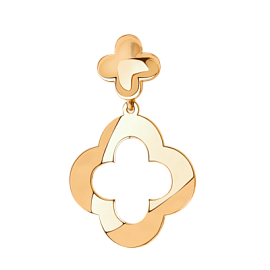 Подвеска 01-308439 золото Ван Клиф