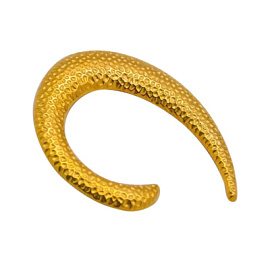 Брошь 341110035 ювелирный сплав