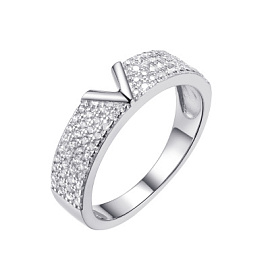 Кольцо SL-R01801-X-W-X-X-W серебро Луи Виттон