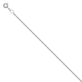 Цепь НЦ22-053Ю-3 d0.40* серебро