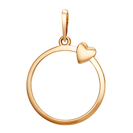 Подвеска 016373-1000 золото