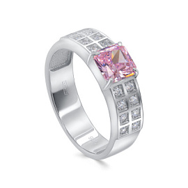 Кольцо 11-775-11400 серебро