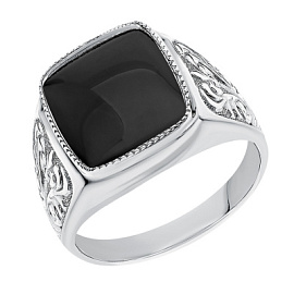 Печатка 3302046р серебро