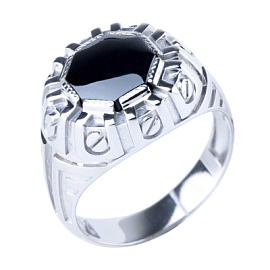 Печатка 3302840р серебро