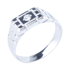 Печатка 3302560р серебро