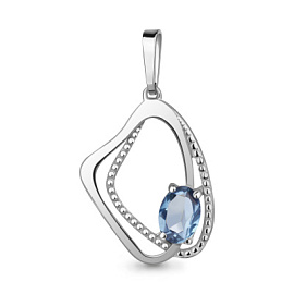 Подвеска 2540805.5 серебро