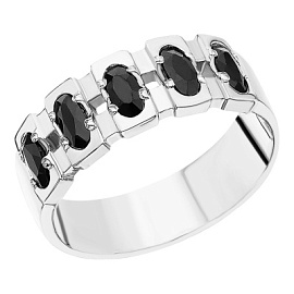 Печатка 3302490р ч серебро