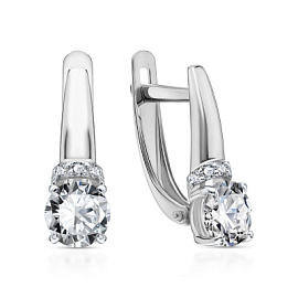 Серьги BR2180131010W золото