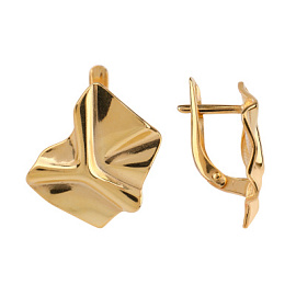 Серьги 2318404799 серебро