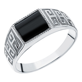 Печатка 3302453р серебро