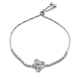 Браслет 041277941a серебро Роберто Коин