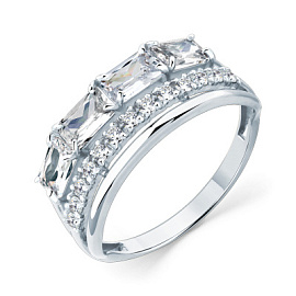 Кольцо дорожка 001-1012-0001-031 золото