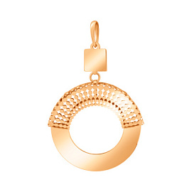 Подвеска 500303-1000 золото