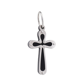 Крест декоративный 33101000562 серебро