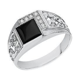 Печатка 3302067р серебро