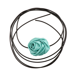 Колье 701170120-7 ювелирный сплав Роза