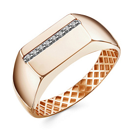 Печатка П1627507111 золото