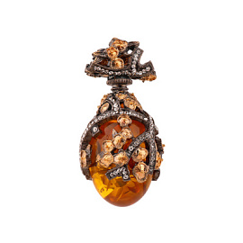 Подвеска 14-005 янт серебро