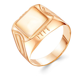 Печатка 01-7684 золото