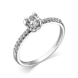 Кольцо 15226-200 золото