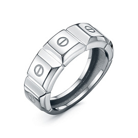 Кольцо дф2102088рб золото Картье винт