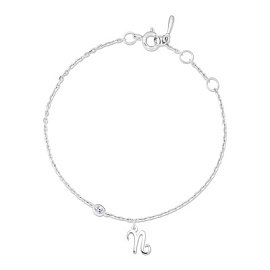 Браслет 05-5617.00СВ-00 серебро Козерог