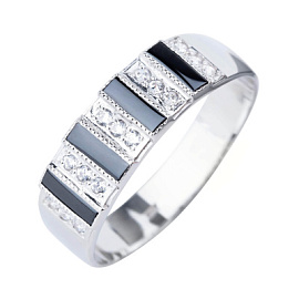 Печатка 3302443р серебро