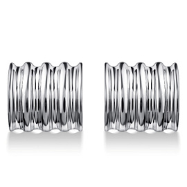 Серьги 02-5091.0000-00 серебро