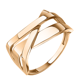 Кольцо 01-108529 золото